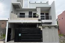 Rumah Baru Mewah 3Lt di Perum Cluster Sumber