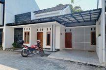 Disewakan || Rumah Cantik Gress Sudah Canopy Di Cluster 