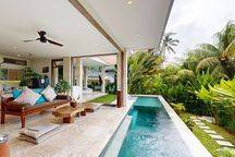 4 Bedroom Villa With 180 Ocean View In Candidasa