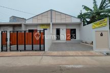 Dijual rumah siap huni samping tol dekat perumahan CGE Tapos