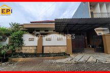 Rumah Siap Huni Di Bukit Sari Dekat Undip Hadap Barat Daya SHM