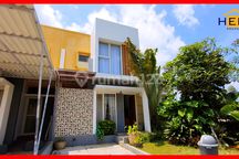 Rumah 2 Lantai Full Furnished di Serena Hill Citraland Bsb