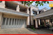 Rumah Mewah Lantai Marmer Di Gajahmungkur Butuh Renov