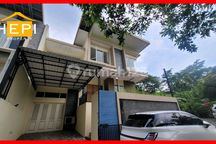 Turun Harga (lagi) Rumah Mewah Siap Huni Di Graha Candi Golf 