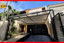 Rumah Mewah Full Furnished Bagus Banget Di Gajahmungkur Dekat Akpol