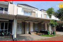 Rumah Tengah Kota Semarang Dekat Rs Karyadi Full Furnished