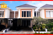 Murah Banget, Rumah Mewah 2 Lantai di Victoria Valley Bsb City