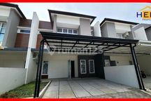Rumah 2 Lantai Full Furnished di Mutiara Arteri Semarang Timur