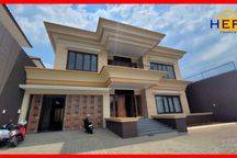 Rumah Mewah Kondisi Baru Di Bsb City Full Furnished Hadap Barat