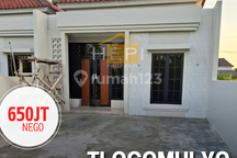 Rumah Baru Di Tlogomulyo Pedurungan Siap Huni Carport 2 Mobil
