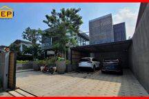 Rumah Super Mewah Semi Furnished Di Puri Arga Golf, Bsb City