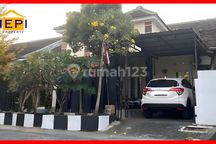 Rumah Di Perum Klipang Green Tembalang, Cuma 5 Menit Rs Ketileng