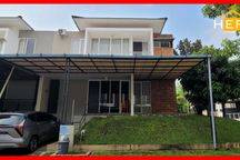 Rumah 2 Lantai Posisi Hook Full Furnished Di Ivy Park Citraland Bsb