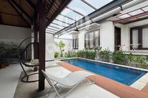 Luxury Villa In Tourist Area Dewi Sri, Kuta, Well Maintained and Furnished, Close to Trans Studio Mall and Grand Lucky Supermarket