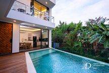 FREEHOLD 4-BEDROOM VILLA IN PADONAN CANGGU