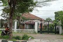 Rumah Zona Komersial Dikawasan Premium Pusat Kota