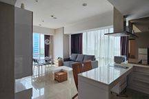 Dijual Cepat Bu Apartemen Hoek 2 View U Residence Karawaci 