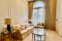 Rumah Lotus Palace Rapi 14.5x36 Pik1 Fully Furnished