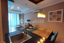 Disewakan Apartemen Res 8 Senopati Full Furnished