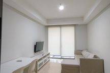 Apartemen Gold Coast Pik 51m2 One Bedroom