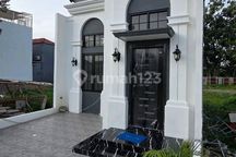 Rumah Murah dan Keren Dekat Stasiun Depok