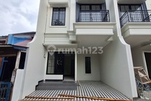 Rumah Termurah Dekat Kawasan Grand Depok City dan Stasiun Depok