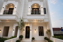 Rumah Murah Dekat Kampus Gunadarma Kelapa Dua Depok