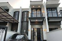 Rumah Bagus Muat 2 Mobil Di Jalan Haji Dimun Sukmajaya Depok