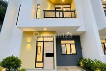 Rumah Termurah Type 2 Lantai Dekat Tol Cijago Dan Stasiun Depok