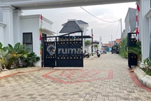 Rumah Bagus Dalam Cluster yang Keren Dekat Pintu Tol Depok