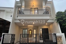 Rumah Siap Huni di Cluster Gardenia Dekat Stasiun Depok Lama