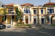 Disewakan Rumah di San Dona Cluster Sapporo, Tiban