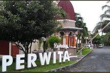 Disewakan Rumah Minimalis dekat bebek goreng H. Slamet