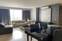  Apartemen Four Winds 2 Kamar Tidur Furnished Bagus