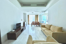  Apartemen The Peak Sudirman 3 Kamar Tidur Furnished Bagus