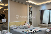 Dijual Asia 6X18 Green Lake City, Semi Furnished, 2,5 Lantai