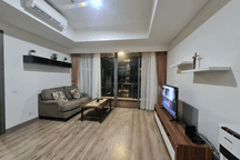 DiSewakan Apartemen St Moritz New President, Luas 121m2, Furnish