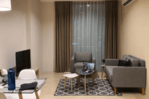 DiJual Apartemen Veranda Puri Kembangan Luas 67m2, Furnished