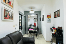 Rumah Asia 6x15 Green Lake City, SHM, Full Bangunan, Furnished