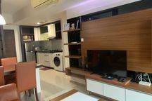 Casa Grande 2 Bedroom Furnish City View Kokas Bagus Montreal80sqm