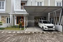 Banting Harga Dari 1.7 Milyar Jadi 1.5 Milyar Nett‼️Rumah Baru Mewah Modern 2 Lantai Istimewa dan Nyaman Dalam Perumahan di Sidoarum Jalan Godean KM 7