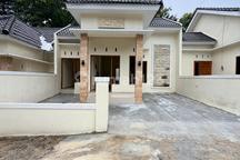 Rumah Mewah Limasan Modern - Harga Murah Banget di Jalan Godean KM. 15 Moyudan Sleman Dekat Pp. Bina Umat