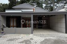 Rumah Mewah Limasan Modern Harga Murah Dalam Cluster di Pucangan Jalan Kaliurang Km 13 Ngemplak Sleman