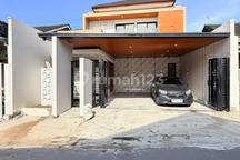 Rumah Mewah Kontemporer Modern 2 Lantai dengan Tanah Luas - Semi Furnished di Purwomartani Kalasan Sleman Dekat Swalayan Pamela 7