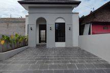 Rumah Proses Bangun Estetik Limasan Modern Dekat Wisata Gerabah Kasongan Dan Jalan Bantul