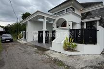 Rumah Mewah Klasik Modern - Berkualitas Premium Di Jalan Kaliurang Km. 13 Sukoharjo Ngaglik Sleman Dekat Spbu Mindi