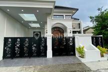 Rumah Mewah Klasik Modern - Berkualitas Premium Di Jalan Kaliurang Km. 13 Sukoharjo Ngaglik Sleman