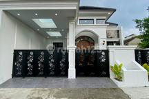 Rumah Mewah Klasik Modern - Berkualitas Premium Di Jalan Kaliurang Km. 13 Sukoharjo Ngaglik Sleman