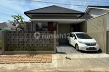 Rumah Baru Cantik Limasan Industrial Modern Di Margoluwih Sayegan Sleman Dekat Rumah Sakit Athurot