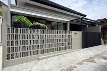 Super Istimewa Banget‼️Rumah Baru Industrial Modern di Dalam Perumahan di Jalan Kaliurang KM. 14 Dekat Kampus Uii